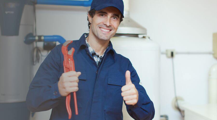 Local annual plumbing maintenance in De Beque, CO